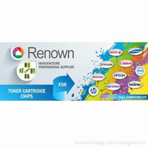 New laser toner chip for Epson C4100, with stable quality and competitive price